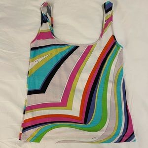 Emilio Pucci Top